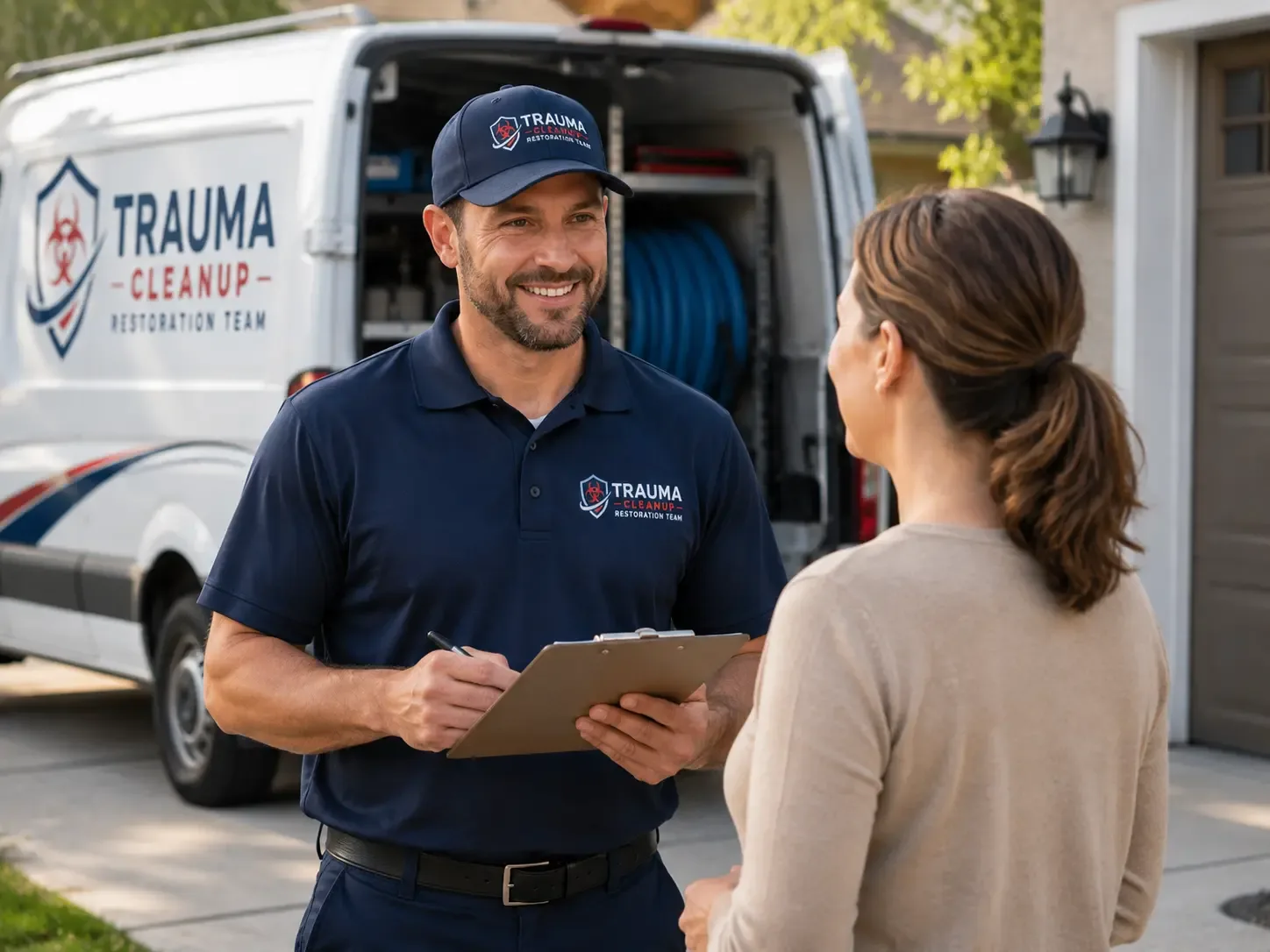 Trauma Cleanup Moscow, TN FAQs